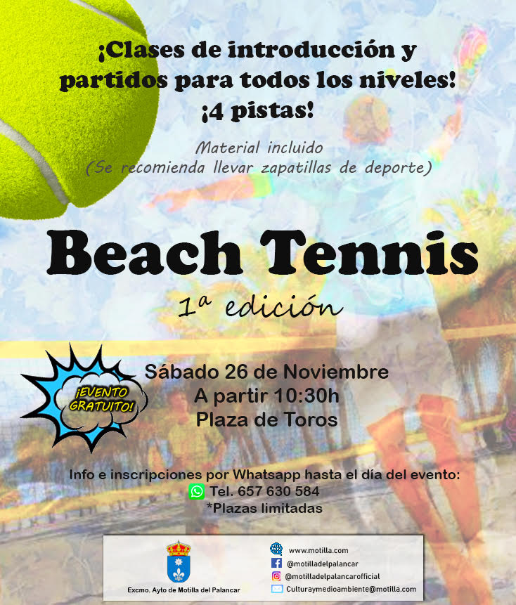 Beach Tennis