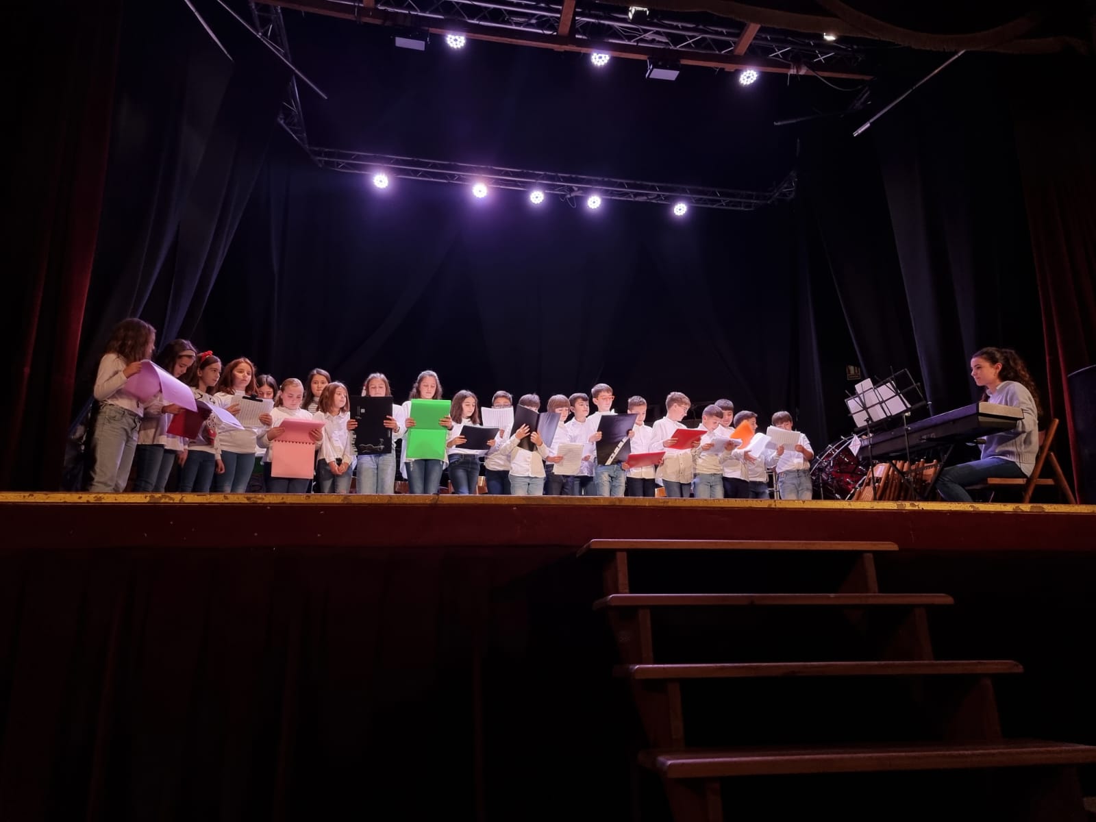 CULTURA| La Agrupación Musical Muleña ofrece su tradicional concierto de Navidad