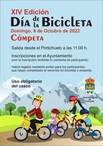 DÍA DE LA BICICLETA