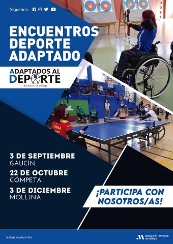 ENCUENTROS DEPORTE ADAPTADO