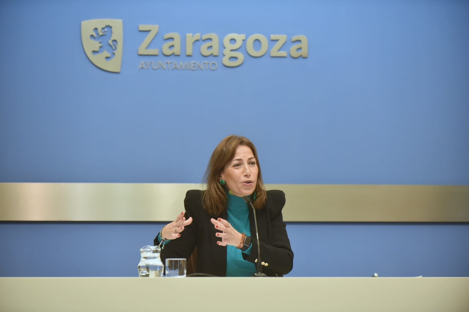 El Gobierno de Zaragoza aprueba la creación de una Zona de Bajas Emisiones provisional. Noticia. Ayuntamiento de Zaragoza