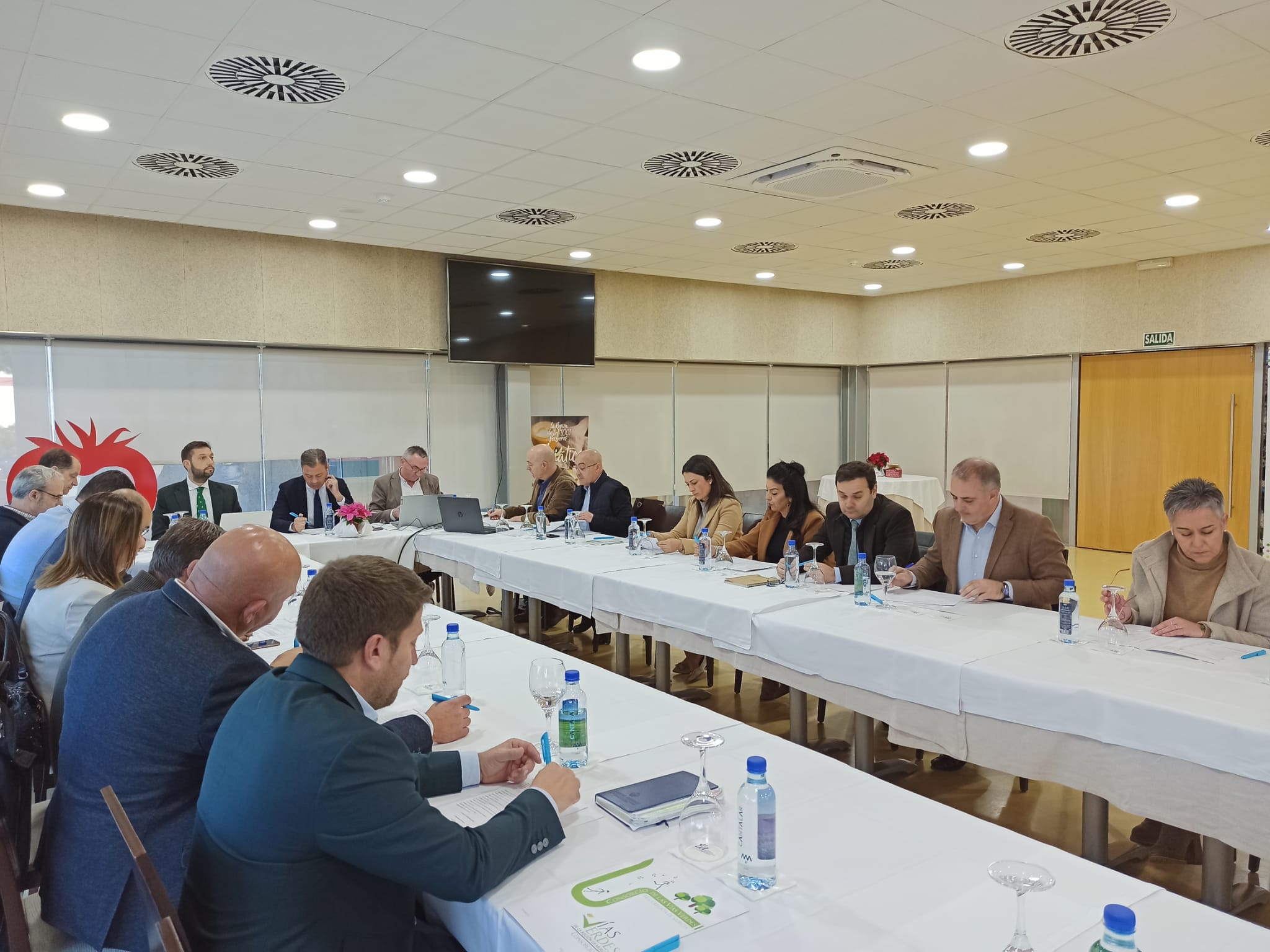 En 2023 se realizarán obras de mejora en el tramo de la Vía Verde Mula-Caravaca