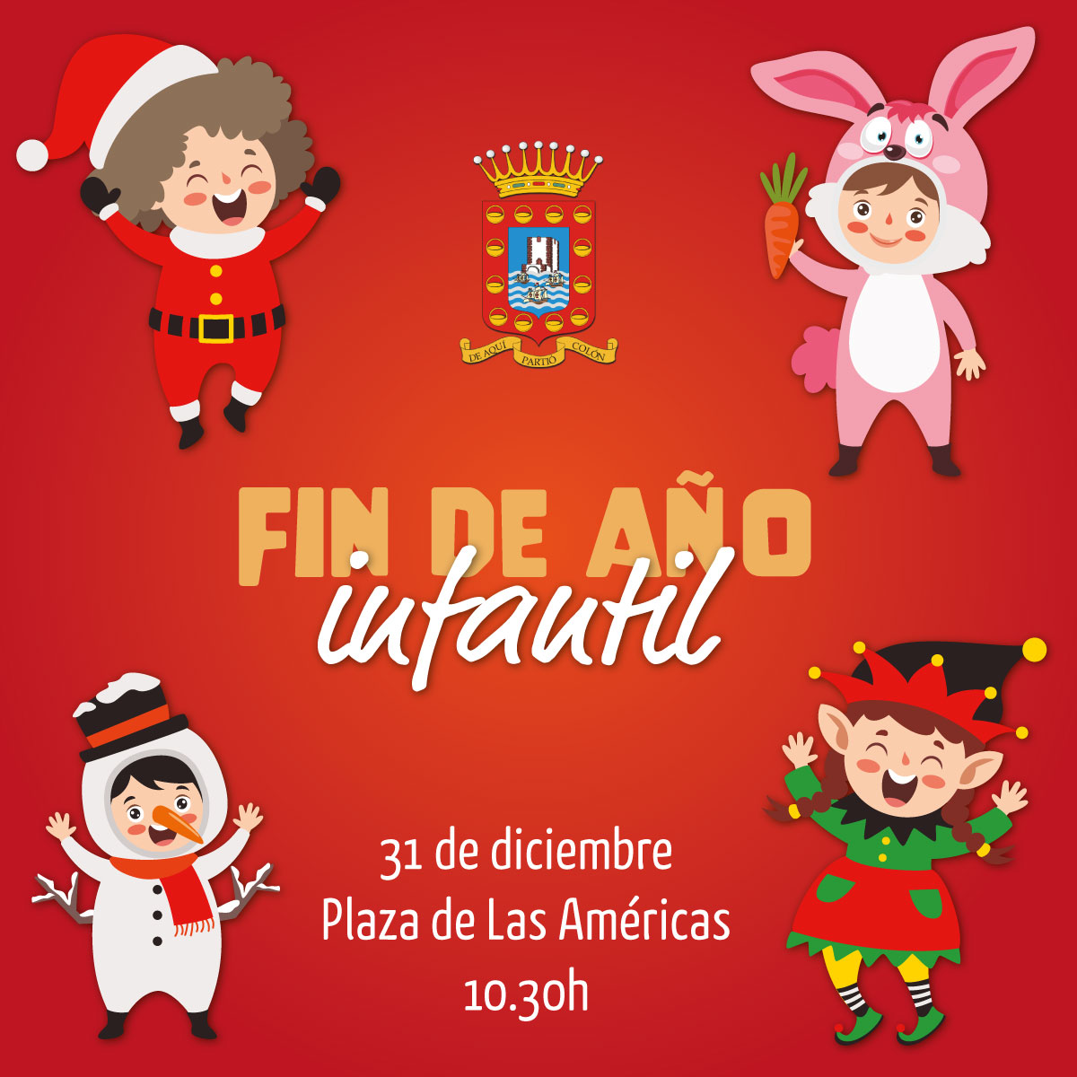 Este sábado San Sebastián de La Gomera despide el año por todo lo alto