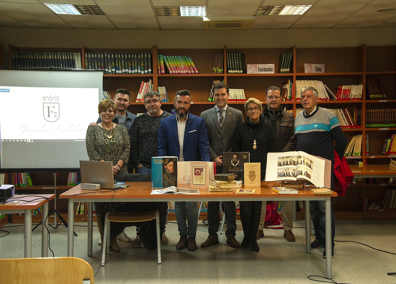Fuensalida celebrará sus jornadas condales para rememorar la historia de los Condes.