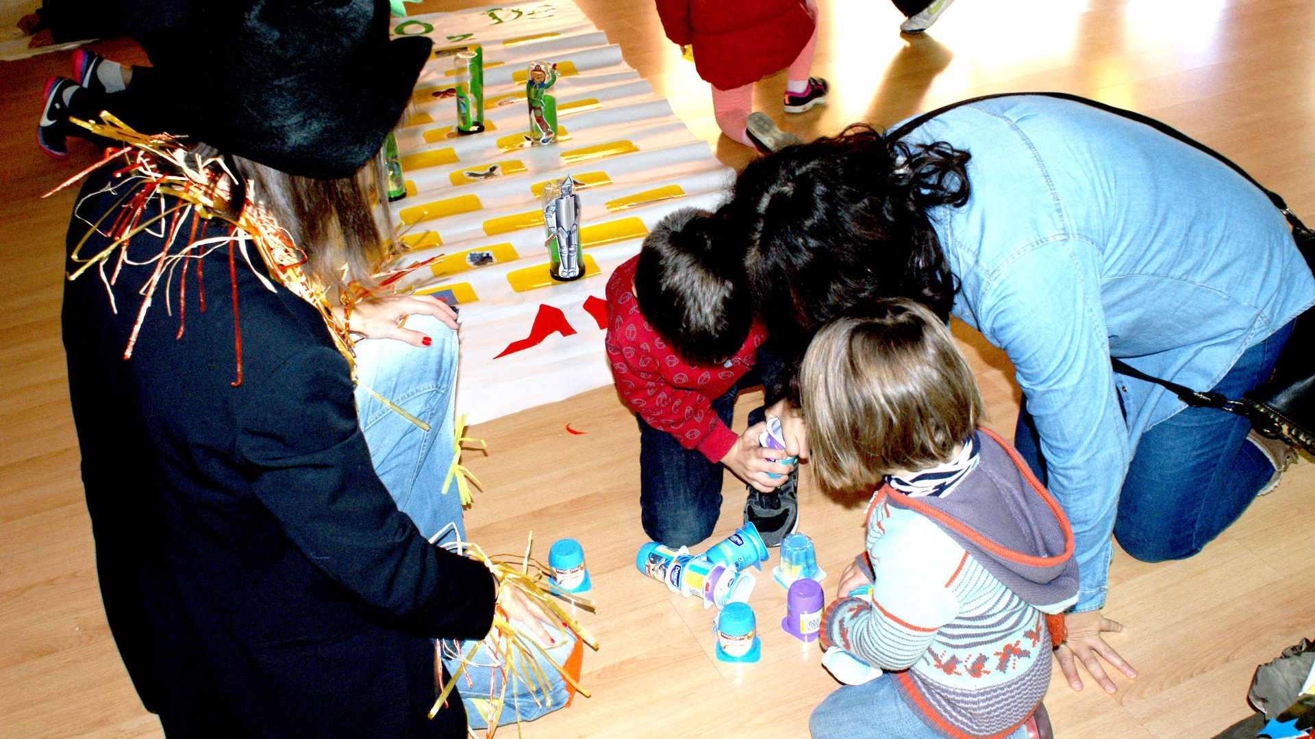 Gran elenco de actividades para niños/as y jóvenes esta Navidad
