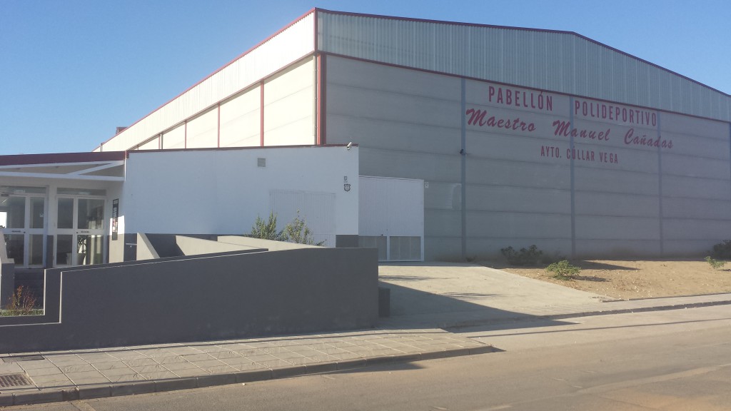 Instalaciones deportivas en navidad 22/23