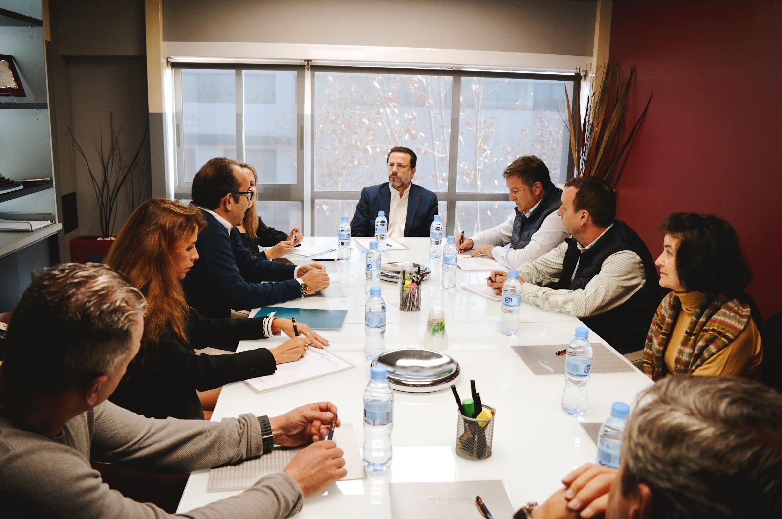 La Comunidad de Madrid lanza una nueva línea de ayudas para la mejora y modernización de polígonos industriales.