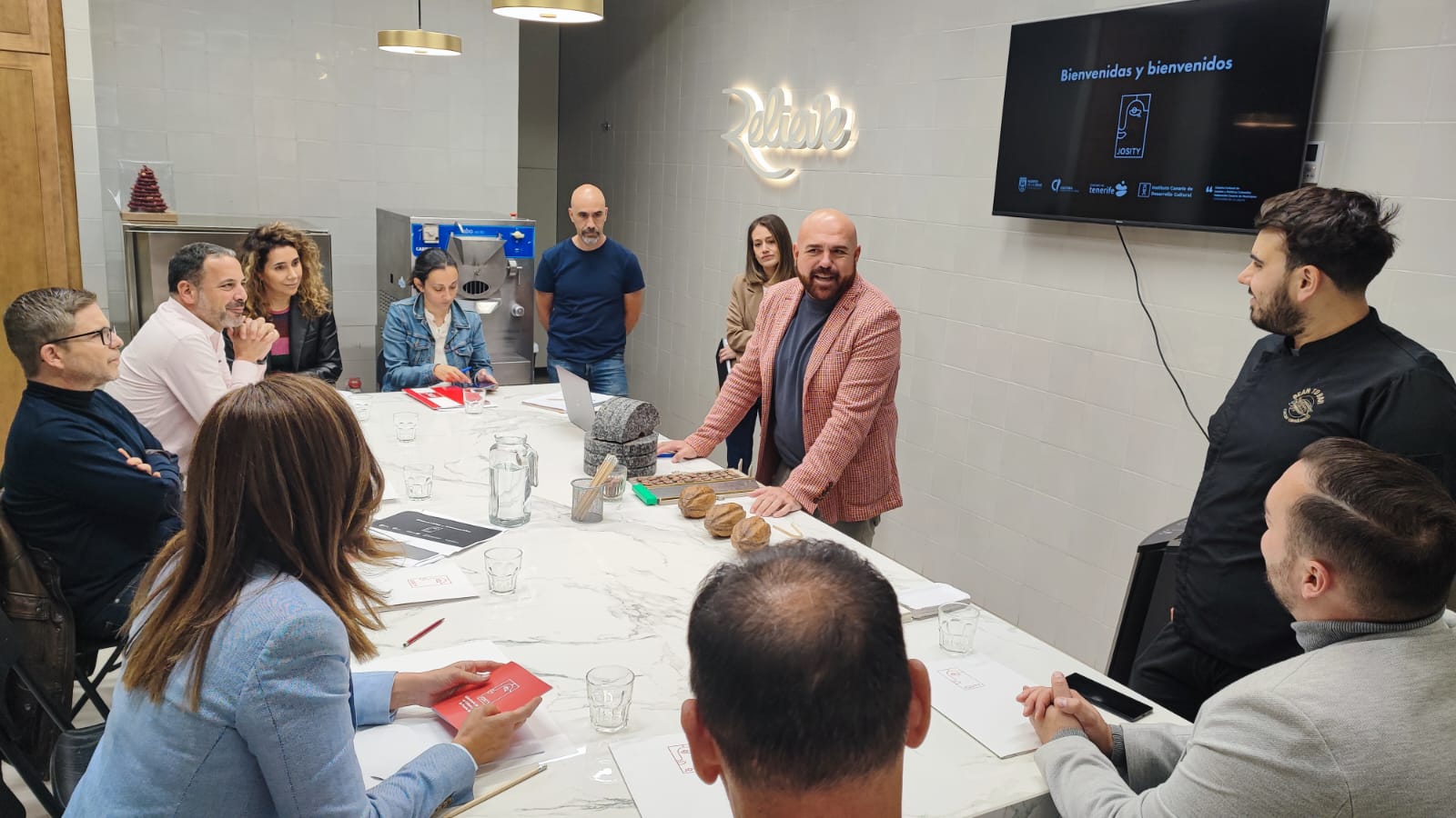 Josity, el laboratorio de innovación en Cultura y visitante ya ha ofrecido 20 iniciativas para poner en valor el binomio Turismo y Cultura en la ciudad