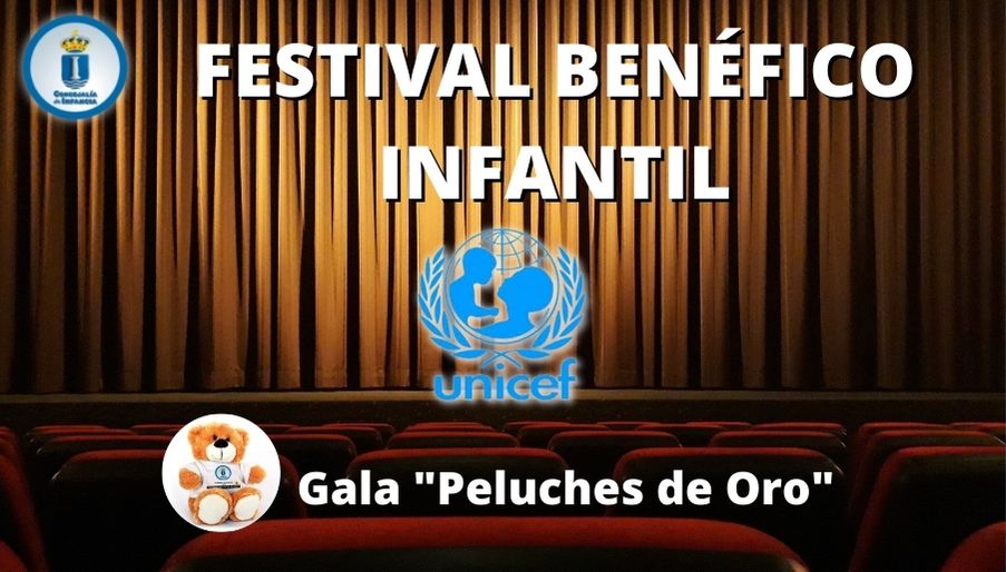 La Concejalía de Infancia celebra el XIV Festival benéfico infantil y la IV entrega de los Premios “Peluche de Oro”