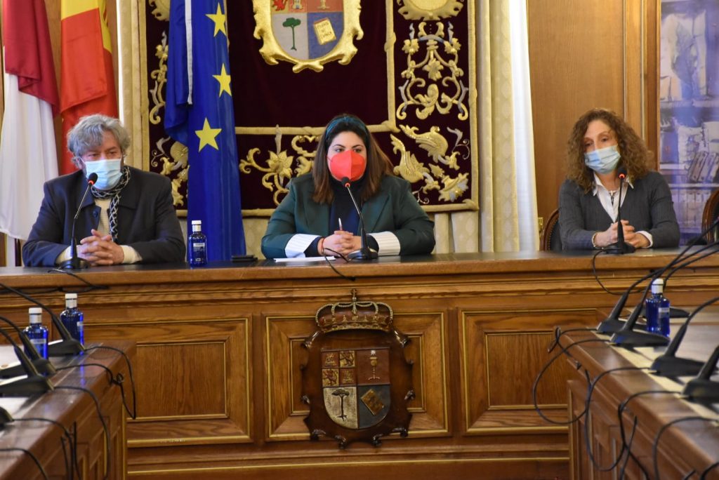 La Fundación Antonio Pérez acoge sendas exposiciones de Pedro María Asensio en Cuenca y San Clemente