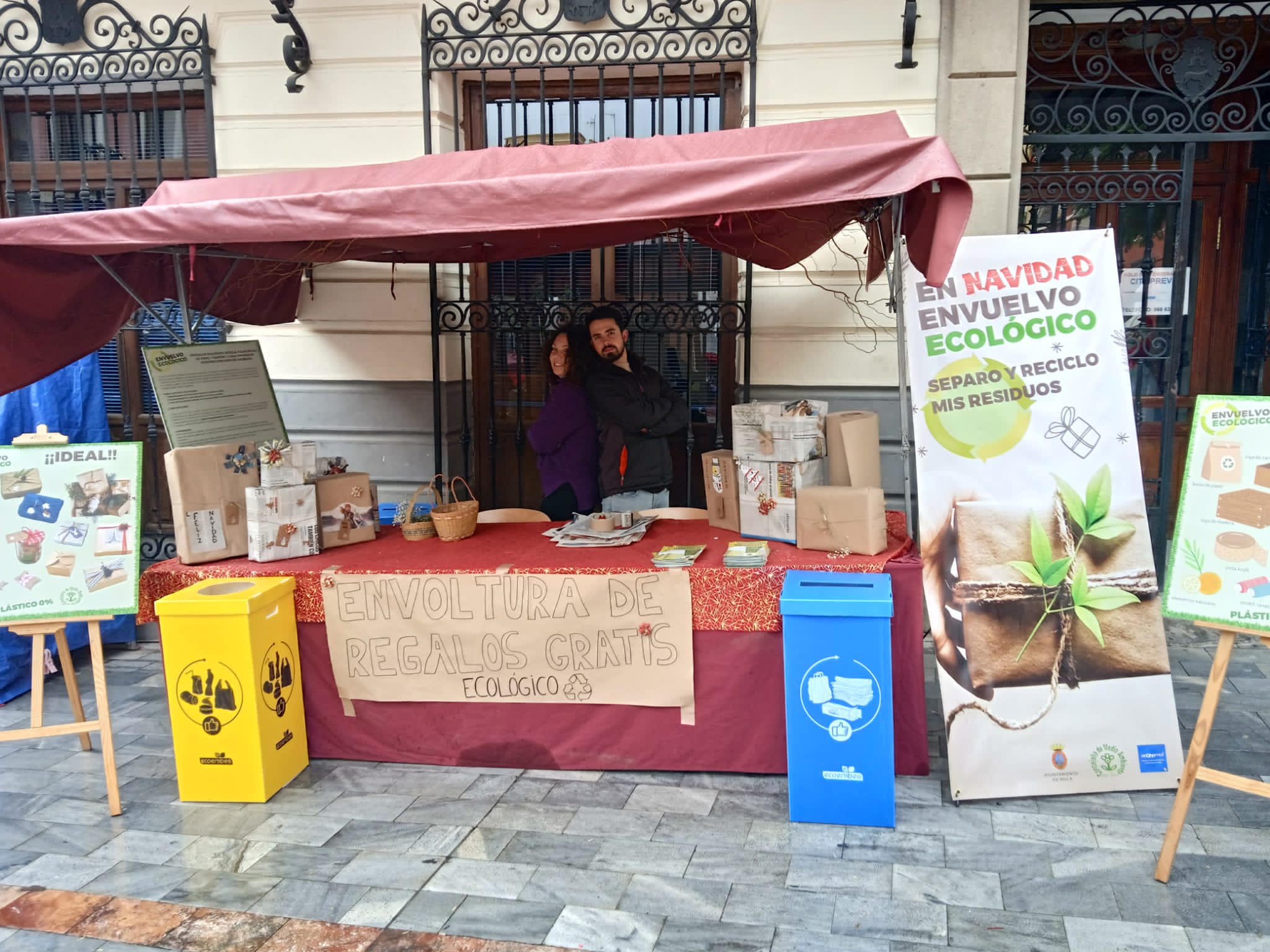 MEDIO AMBIENTE| ¡Envuelve tus regalos de manera ecológica!