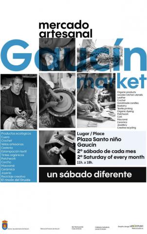 MERCADILLO ARTESANAL MES DE NOVIEMBRE
