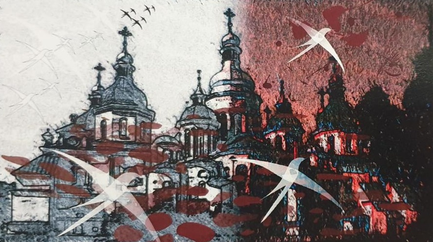 PROGRAMACIÓN DE NAVIDAD: Abre sus puertas la exposición 'Postales contra la Guerra. Todas somos artistas ucranianas'