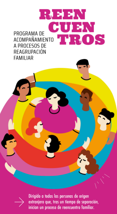Reencuentros. Ayuntamiento de Zaragoza