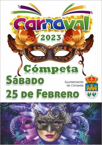 CARNAVALES DE CÓMPETA 2023