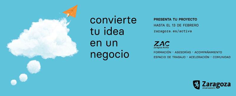 Convierte tu idea en un negocio