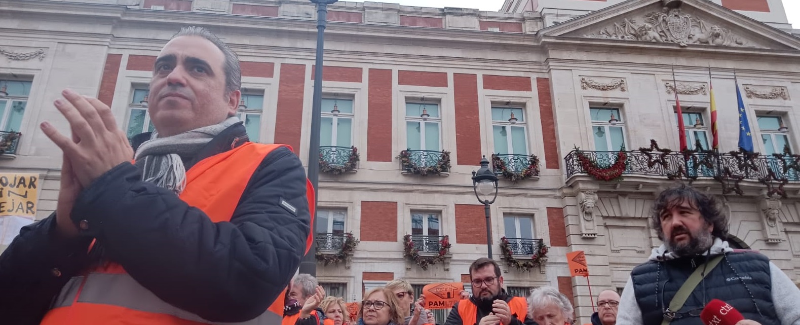 El alcalde de San Fernando de Henares, Javier Corpa; vuelve a remitir una carta a la presidenta de la Comunidad de Madrid para exigir, de nuevo, una reunión con carácter de urgencia ante la grave problemática creada por la Línea 7B de Metro