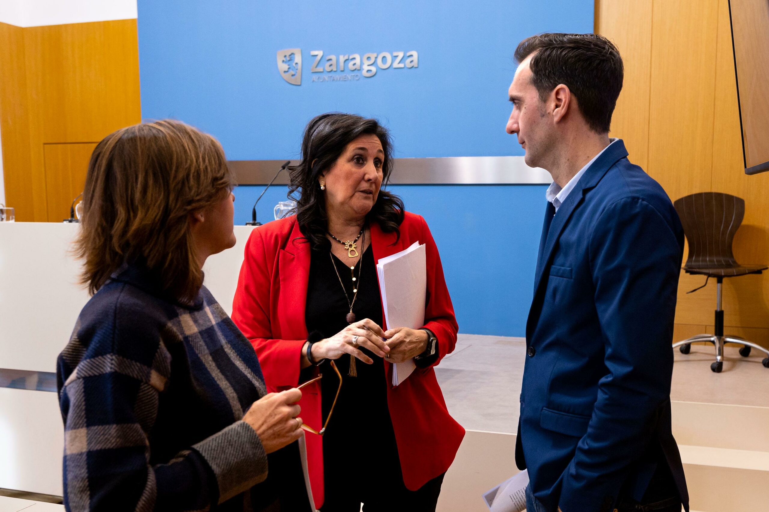 El centro municipal de mayores del Casco Histórico tiene ya proyecto para abrir sus puertas este año en el antiguo instituto Luis Buñuel. Noticia. Ayuntamiento de Zaragoza
