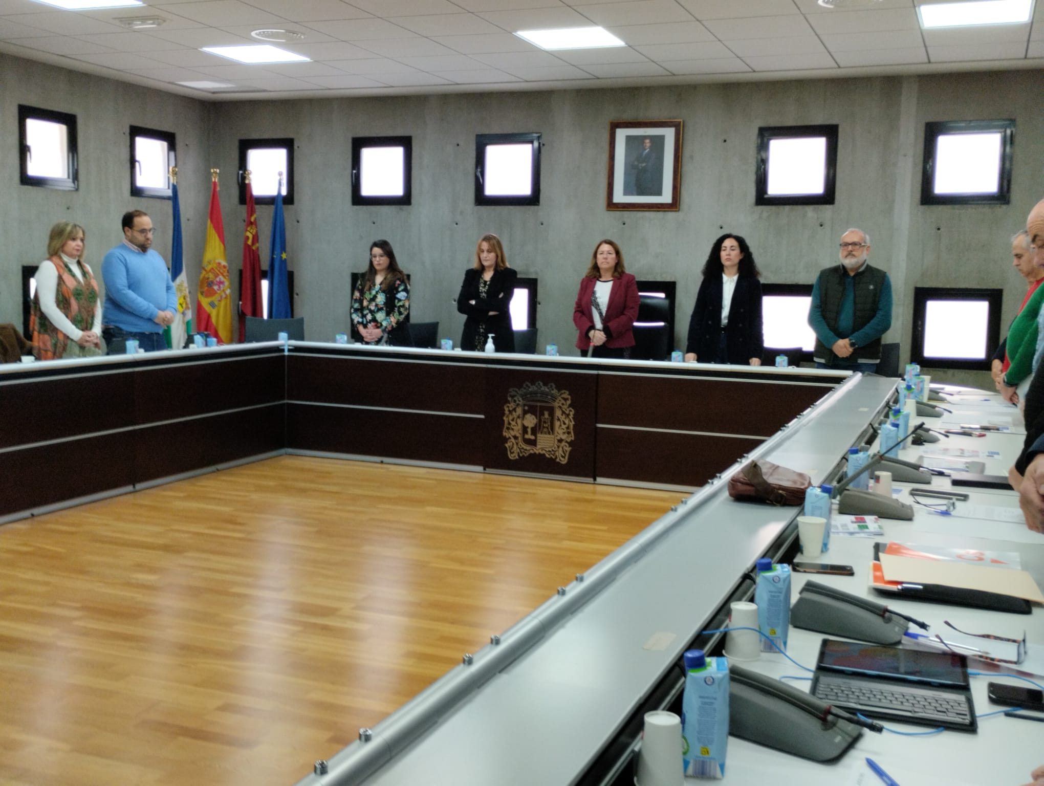 El pleno muestra su rechazo a la revisión del delito de sedición y solicita medidas en la lucha contra la violencia hacia las mujeres