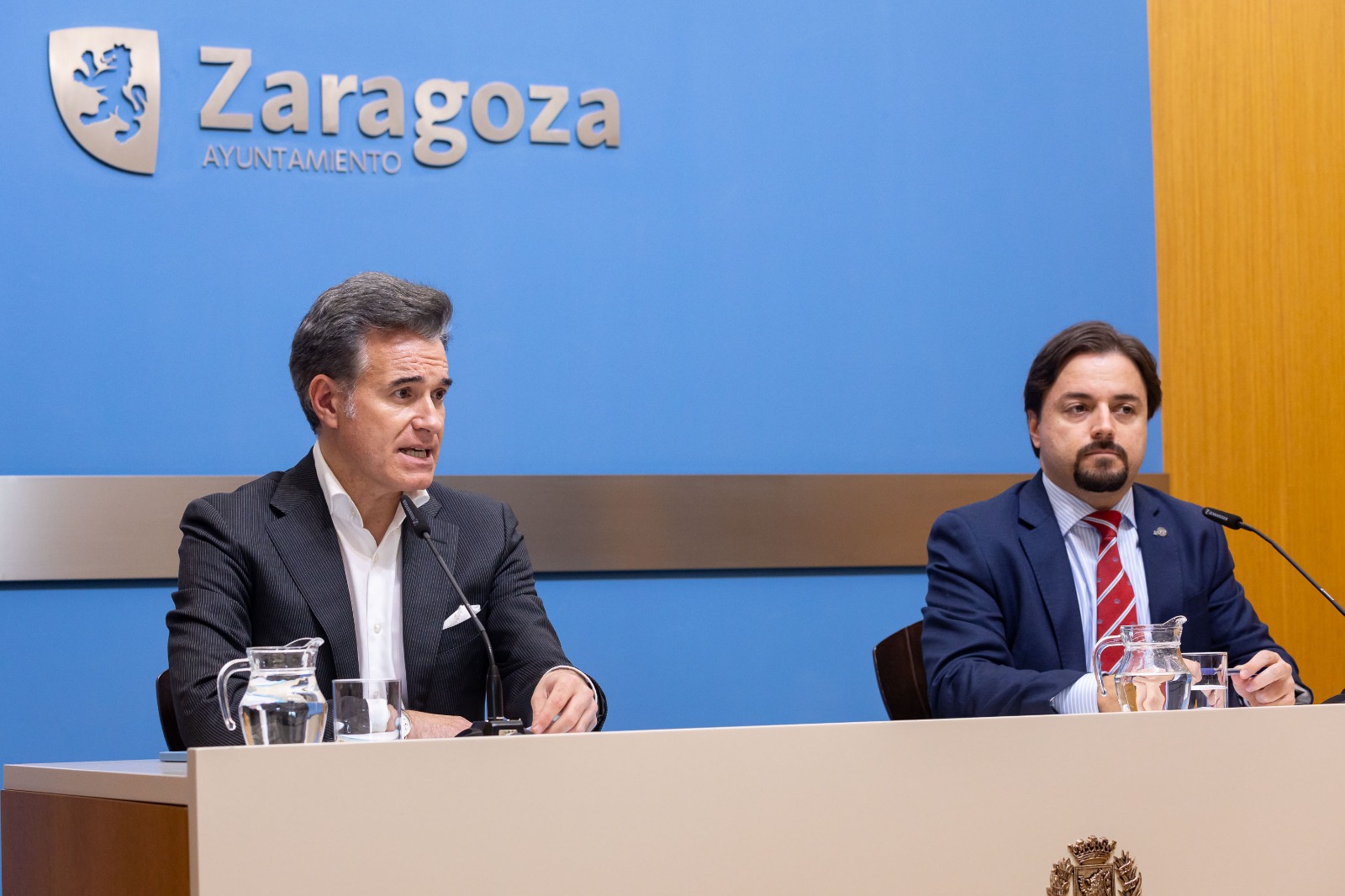 La asesoría jurídica gratuita frente a los casos de ocupación ilegal atiende 264 casos en dos años. Noticia. Ayuntamiento de Zaragoza