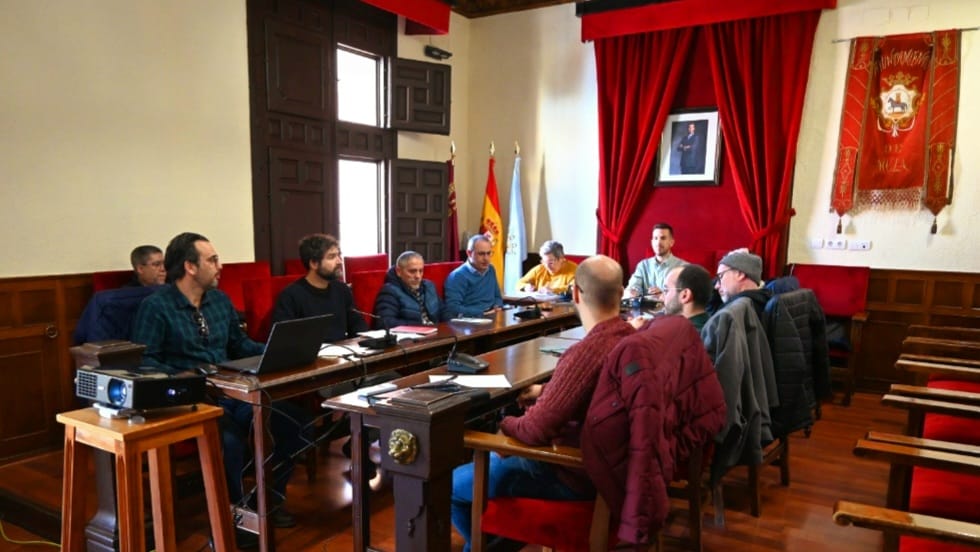 PATRIMONIO| Reunión del Consejo de Patrimonio Histórico-Artístico de Mula
