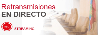 Pleno extraordinario 5 de enero de 2023. Siga la emisión en directo desde este enlace