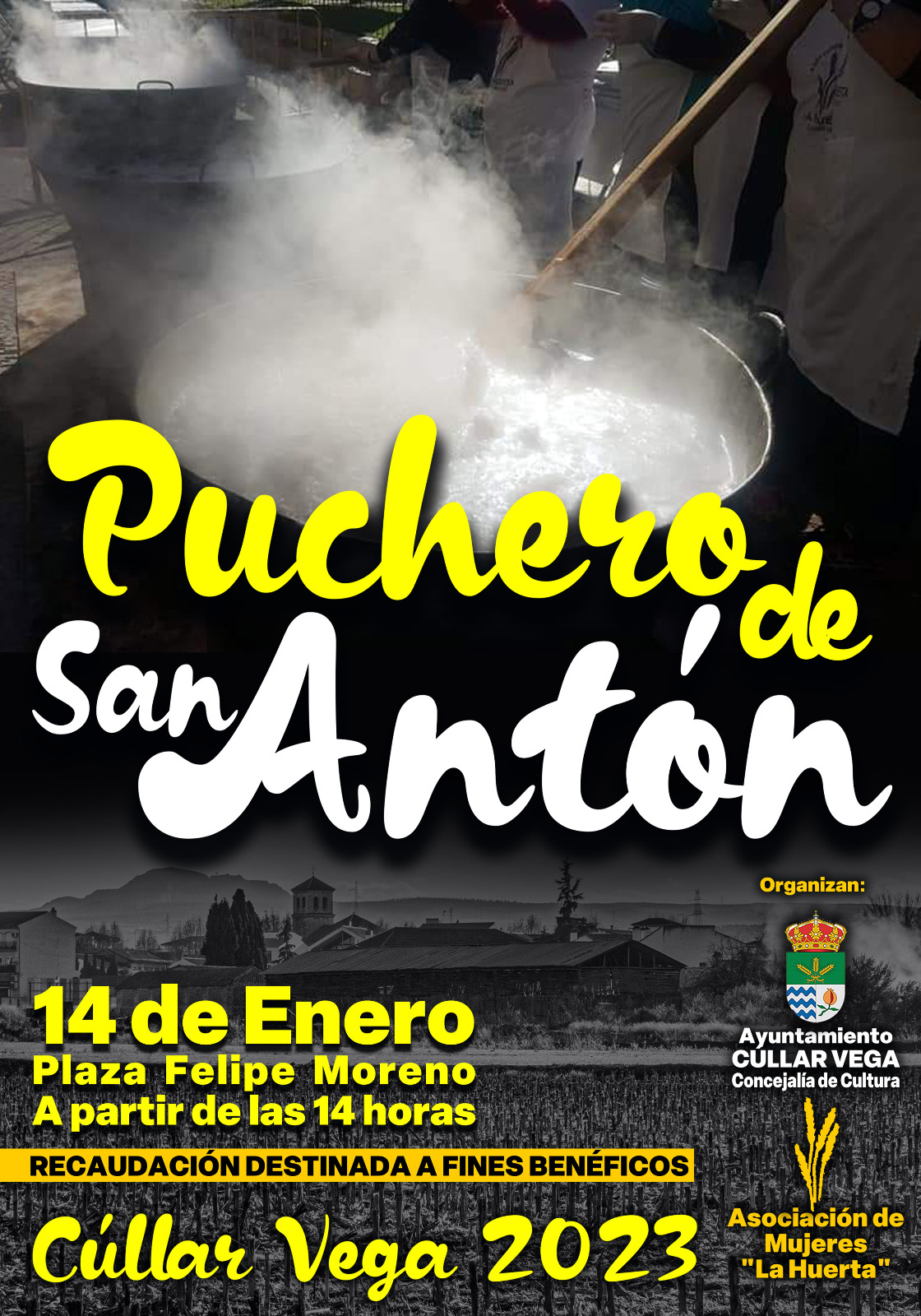 Puchero de San Antón 2023