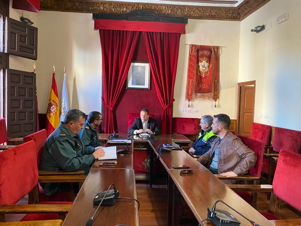 SEGURIDAD CIUDADANA| Mayor refuerzo y control de vigilancia en la zona de ocio
