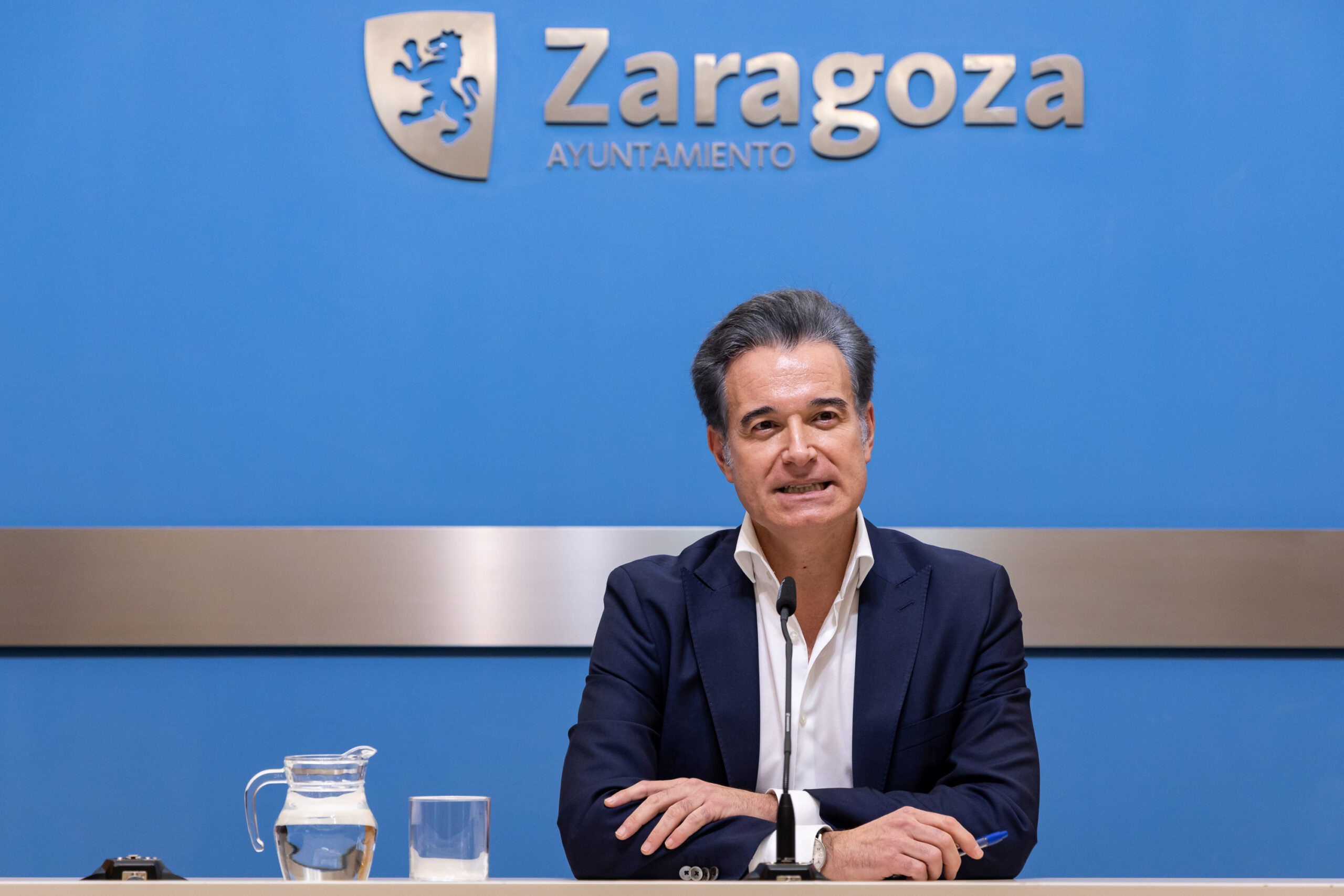 Urbanismo desatasca los suelos del antiguo Colegio Jesús y María y cerrará otra cicatriz urbana con 160 pisos y un equipamiento público de 6 millones de euros para el barrio. Noticia. Ayuntamiento de Zaragoza