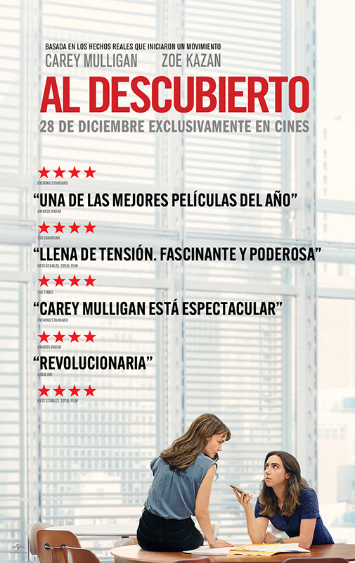 CULTURA| "Al descubierto" - 19 y 20 de febrero