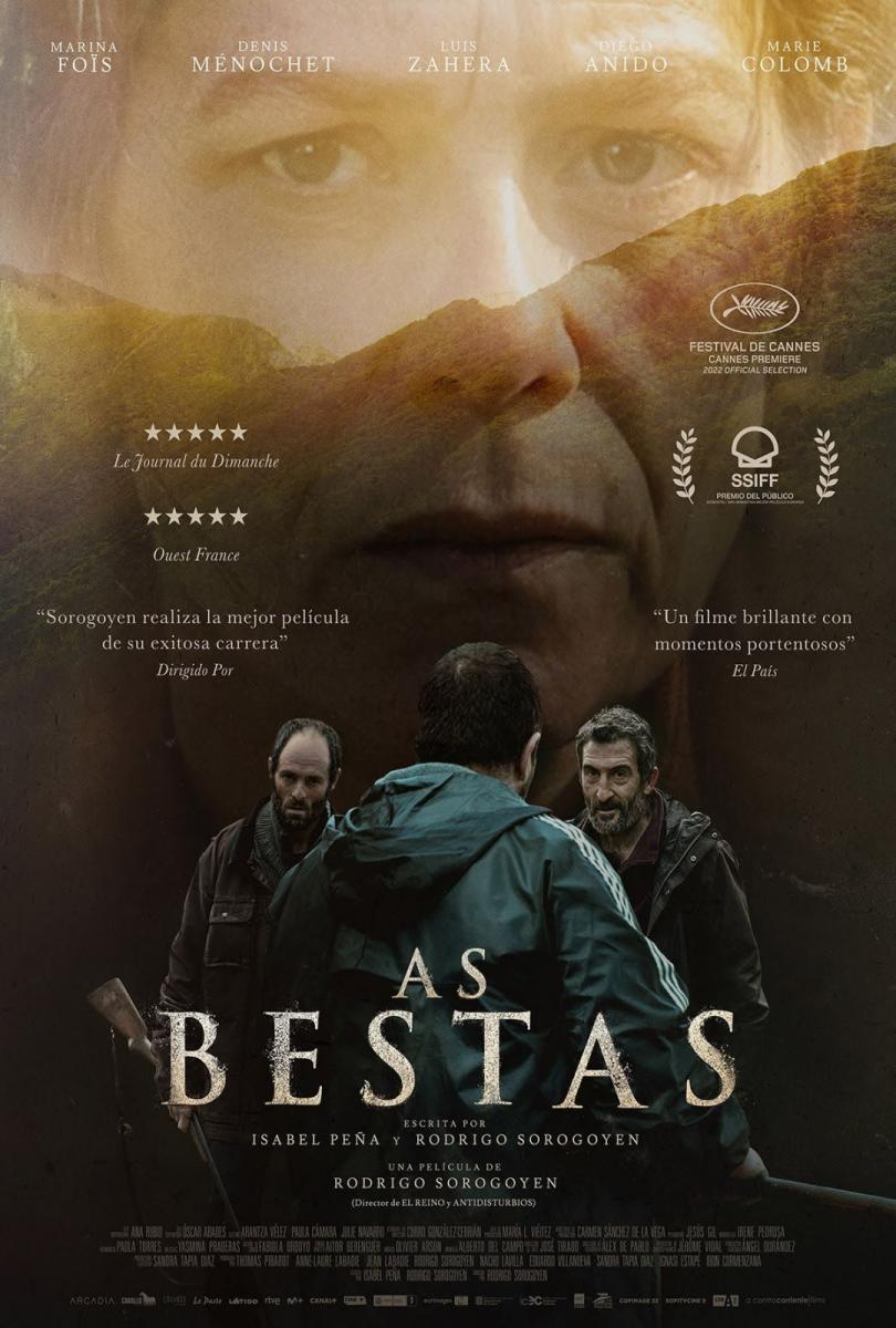 CULTURA| "As bestas" - 5 y 6 de febrero