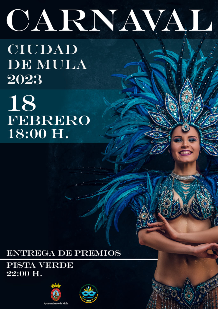 ¡Vente al Carnaval de Mula 2023!