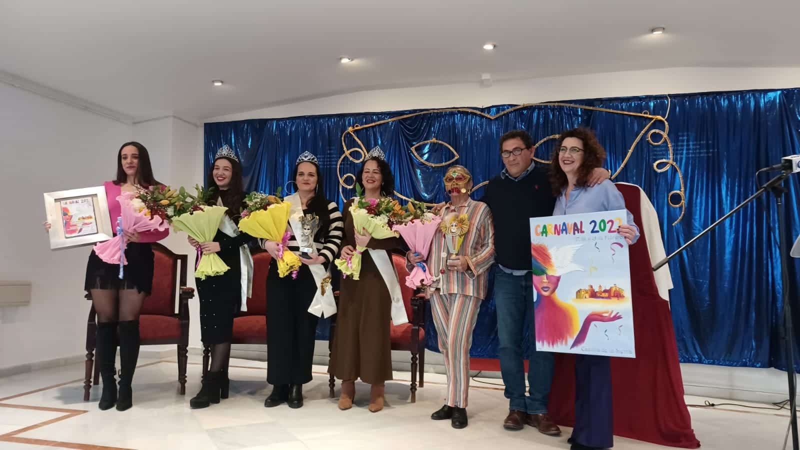 Comienza el “Carnaval 2023” de Cazalla de la Sierra. – Cazalla de la Sierra
