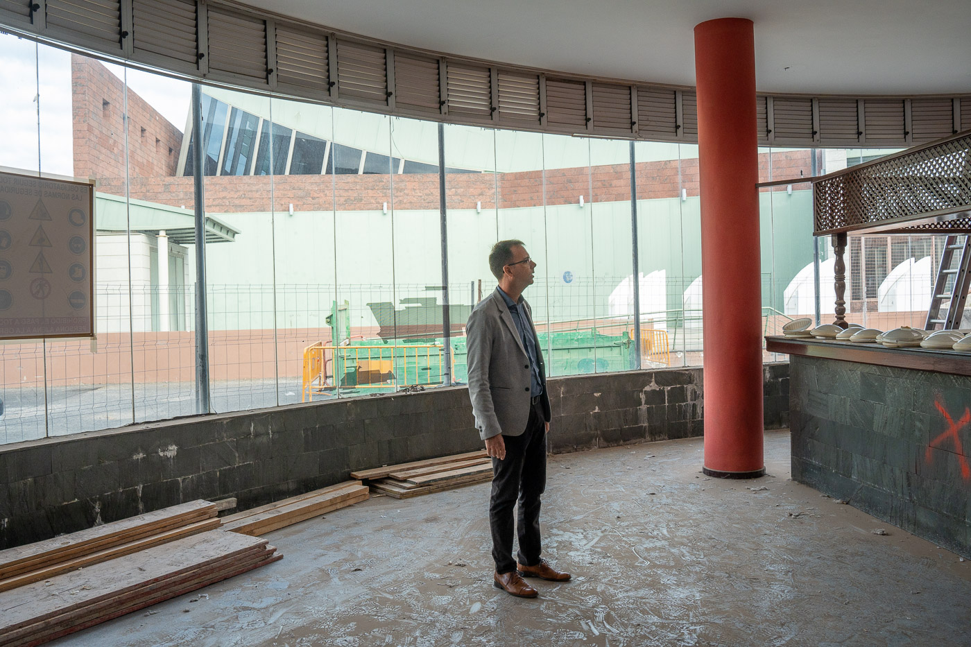 Comienzan las obras de la nueva biblioteca municipal de San Sebastián de La Gomera