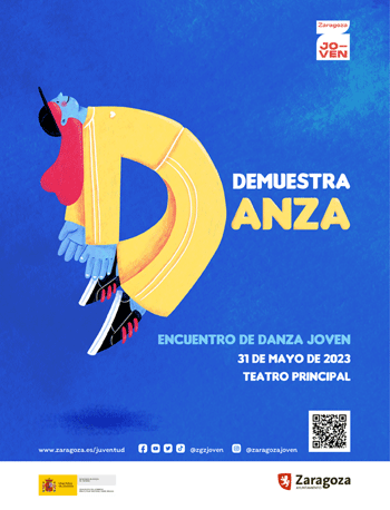 Demuestra Danza Joven (2023). Trámites y servicios. Ayuntamiento de Zaragoza