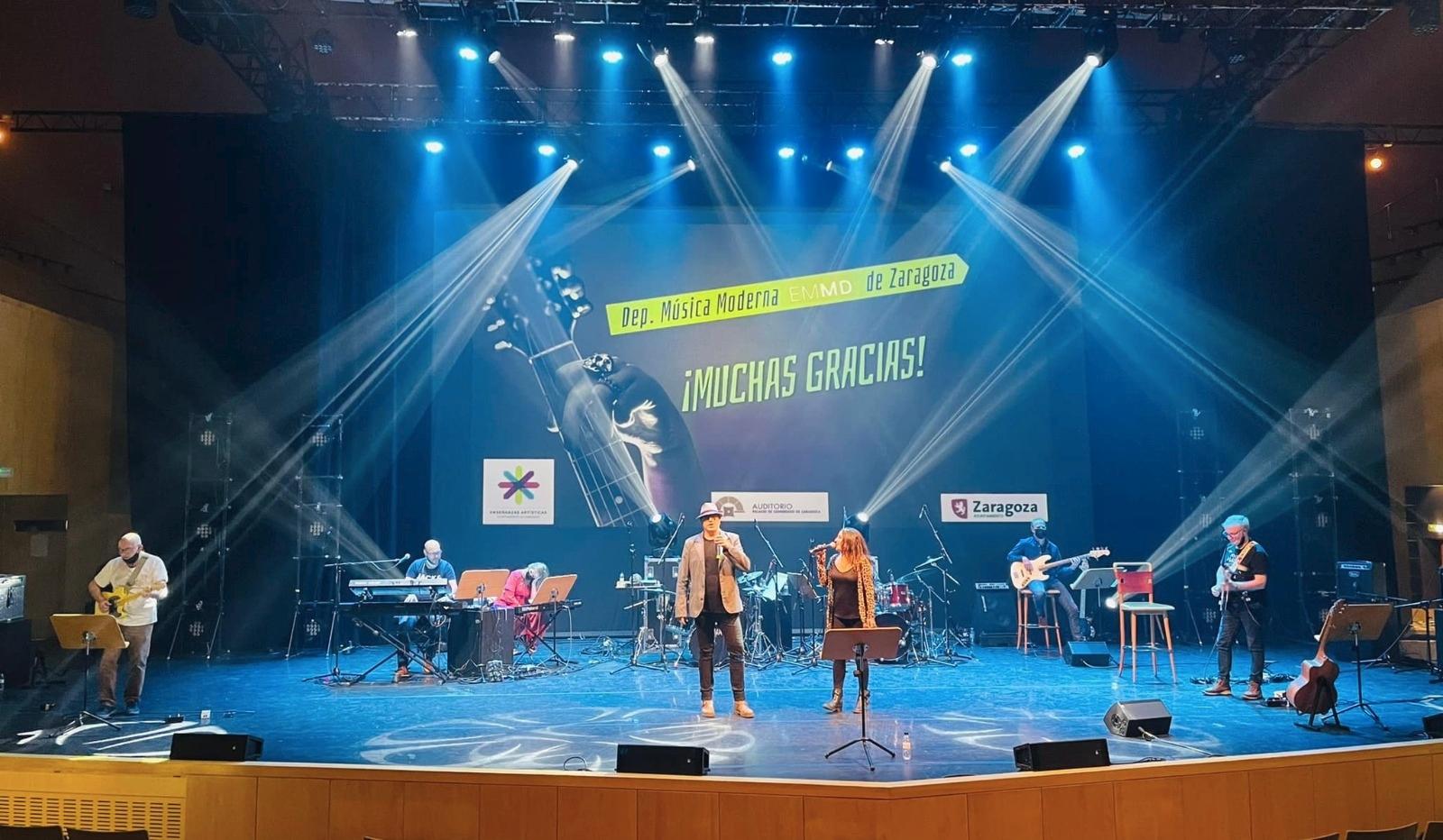 El Auditorio de Zaragoza acoge este jueves una nueva edición de los Conciertos Didácticos de Música Moderna. Noticia. Ayuntamiento de Zaragoza
