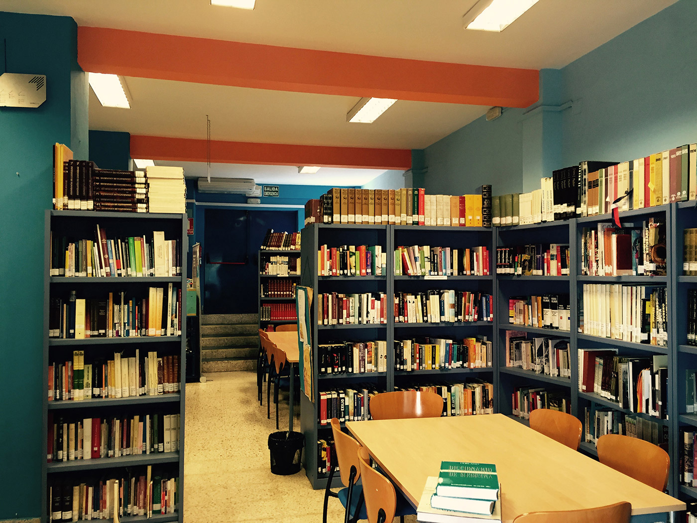 El Ayuntamiento ampliará el fondo bibliográfico municipal para dotar la nueva biblioteca