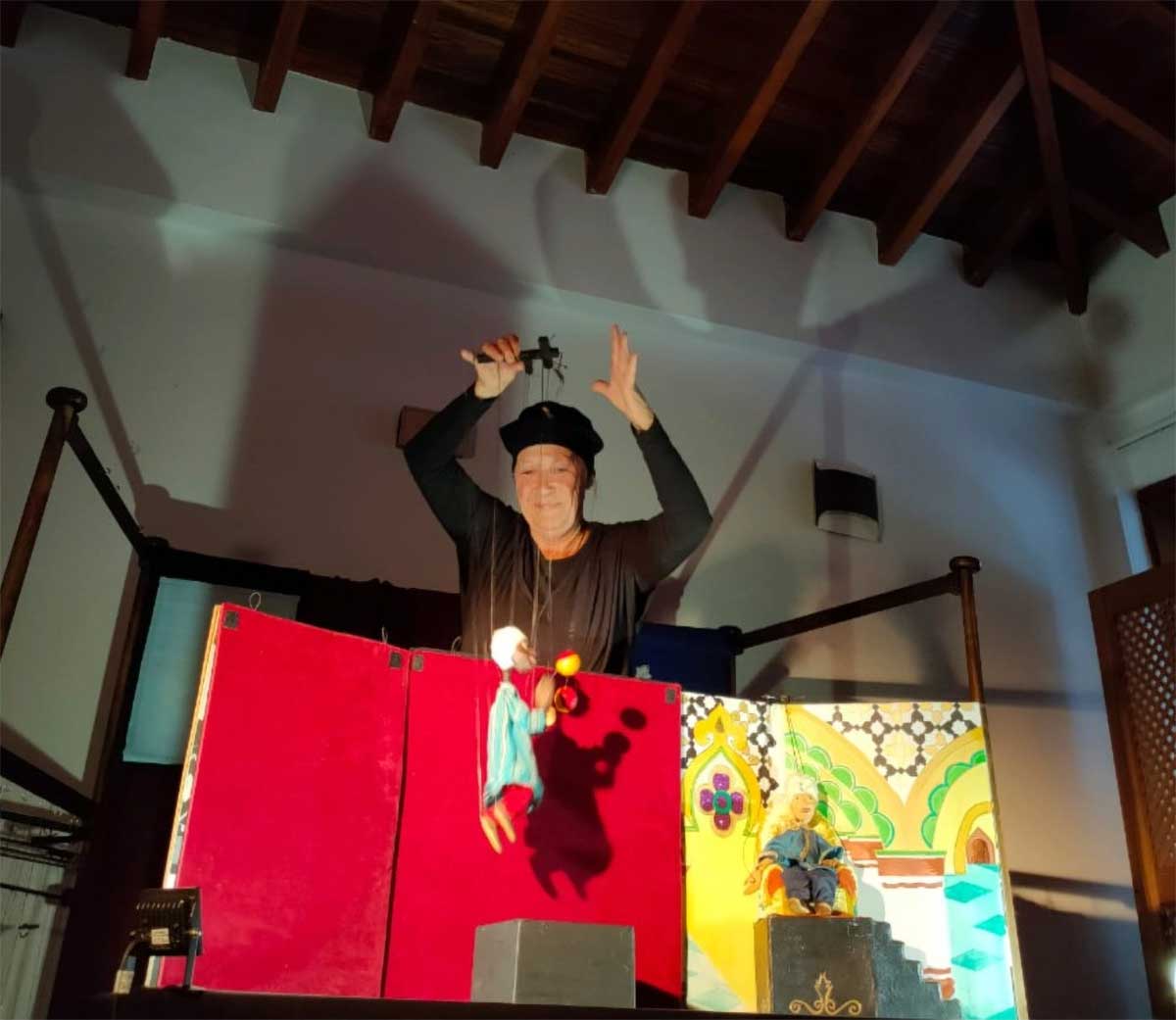 El Teatro del Alba actuará este jueves en el Mercado de San Sebastián de La Gomera
