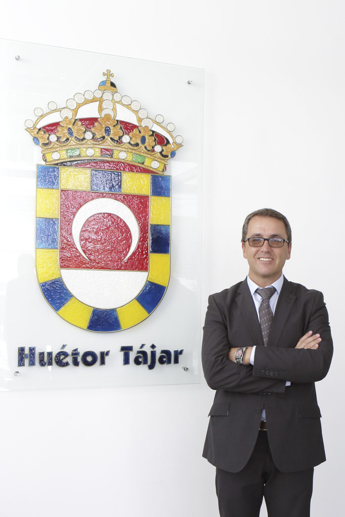 Fallece Jorge Moreno, concejal de Deportes y Nuevas Tecnologías del Ayuntamiento de Huétor Tájar