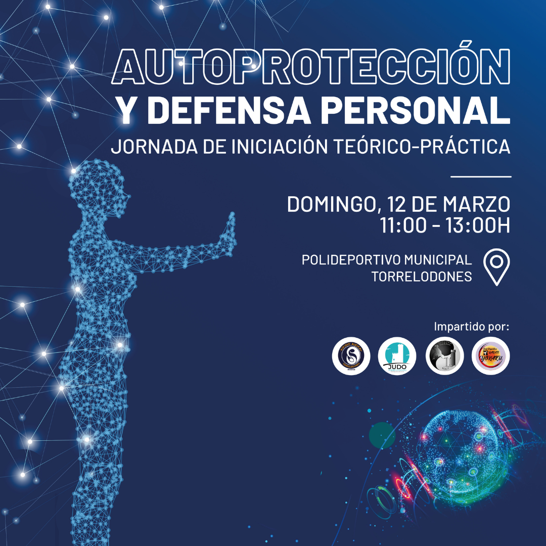 Nueva Jornada Teórico-Práctica de autoprotección y Defensa Personal por el día de la Mujer