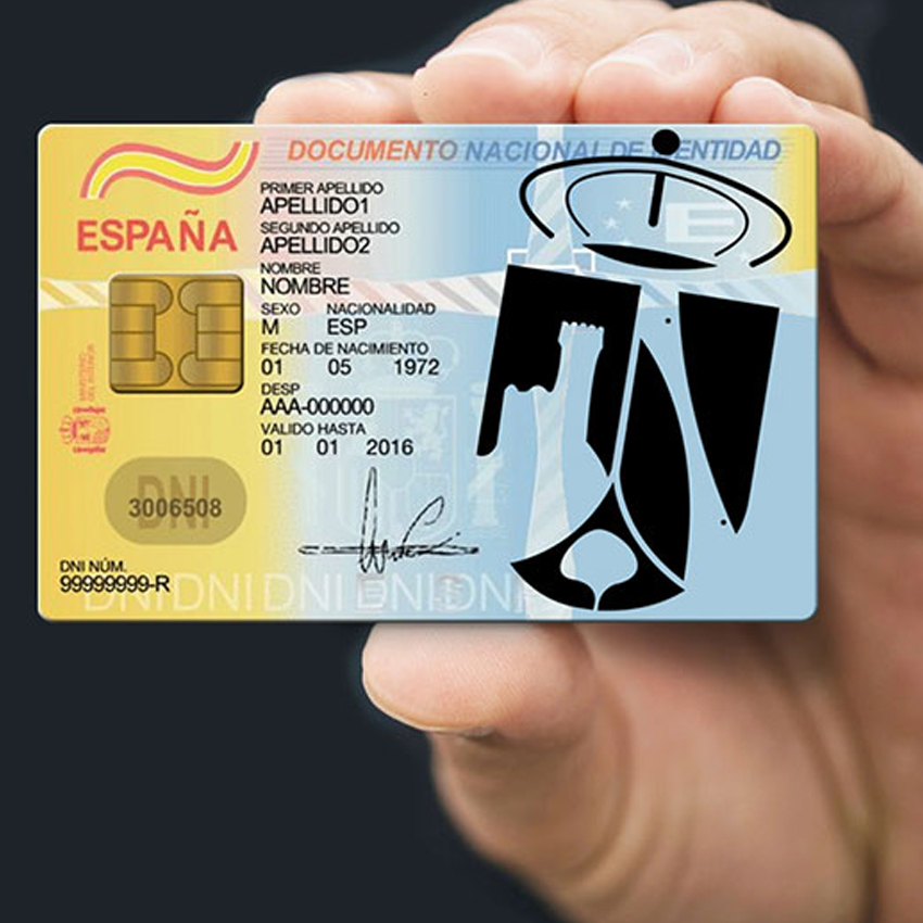 Renueva tu DNI en Torrelodones