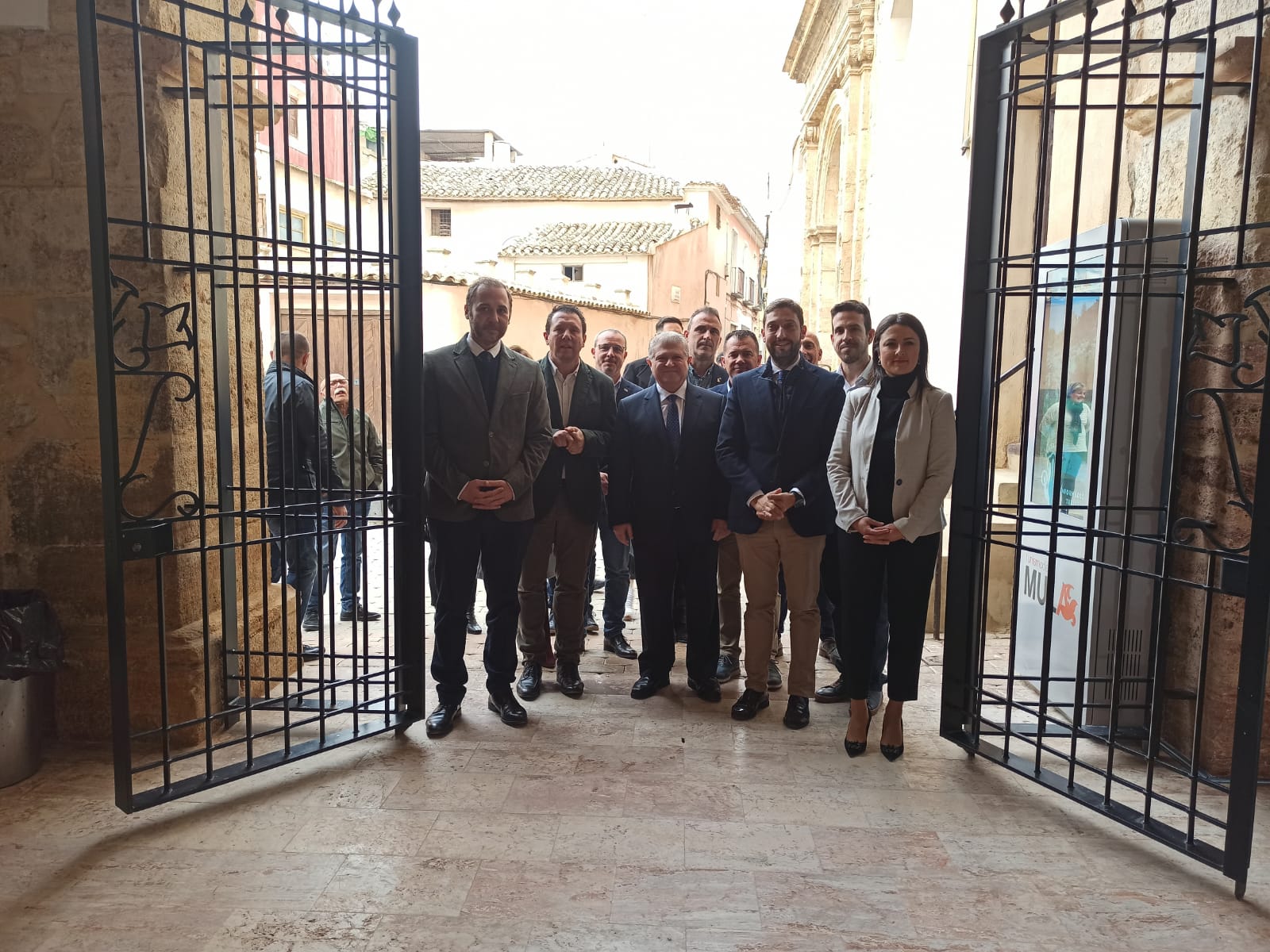 TURISMO| La Oficina de Turismo de Mula reabre sus puertas como una de las más digitalizadas de la Región