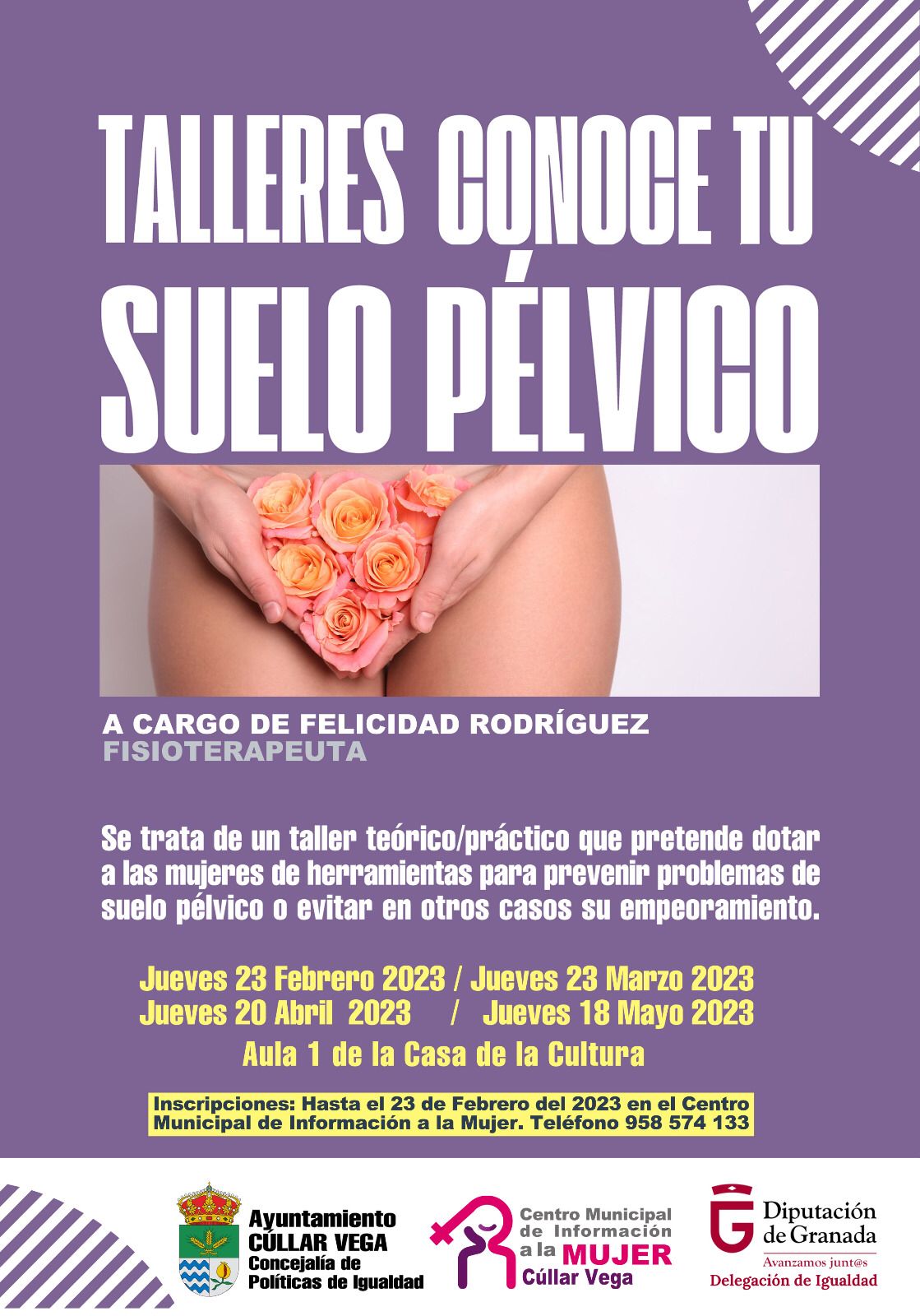 Talleres "Conoce tu Suelo Pélvico"