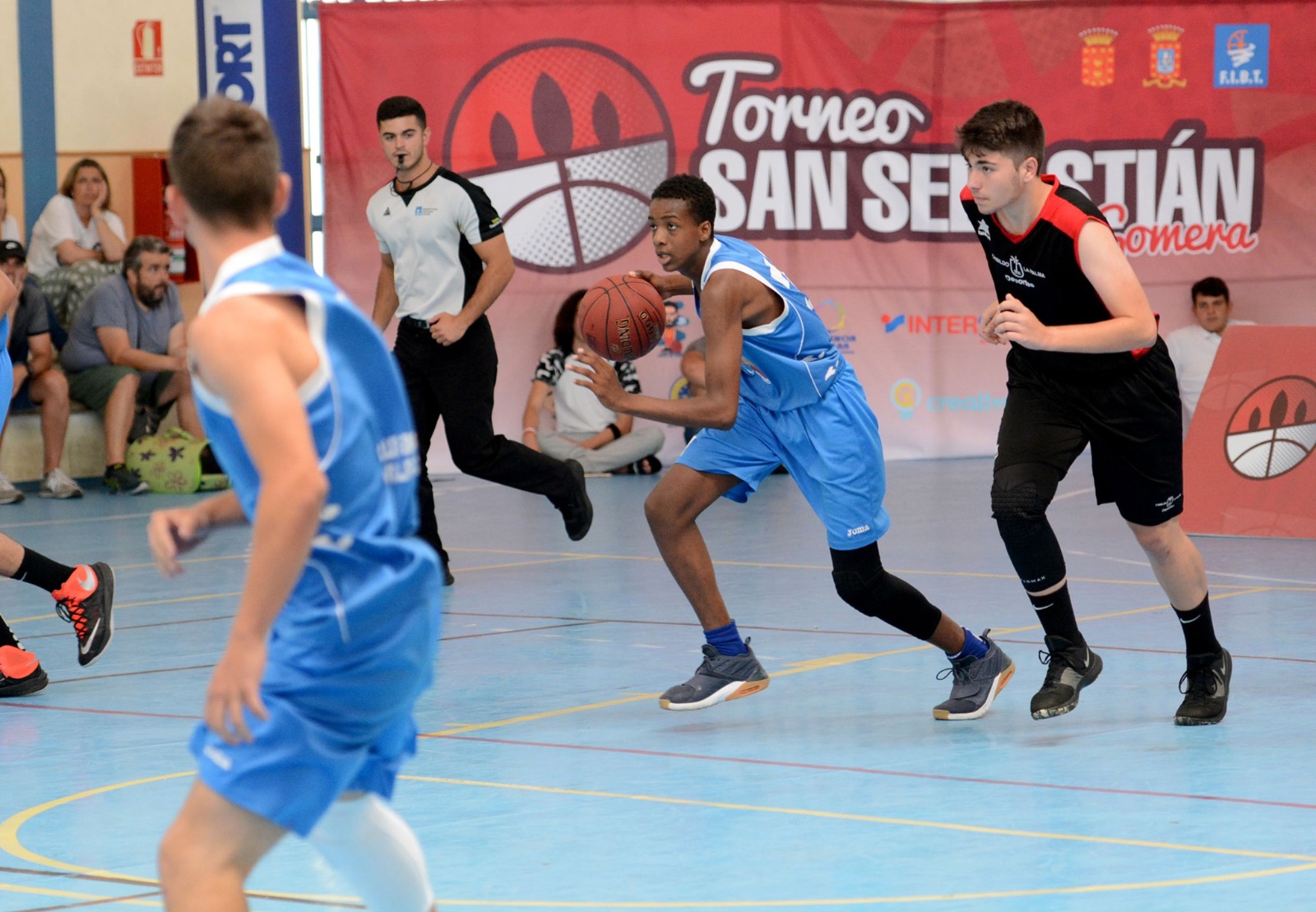 Vuelve el Torneo Infantil de Baloncesto ‘San Sebastián de La Gomera’