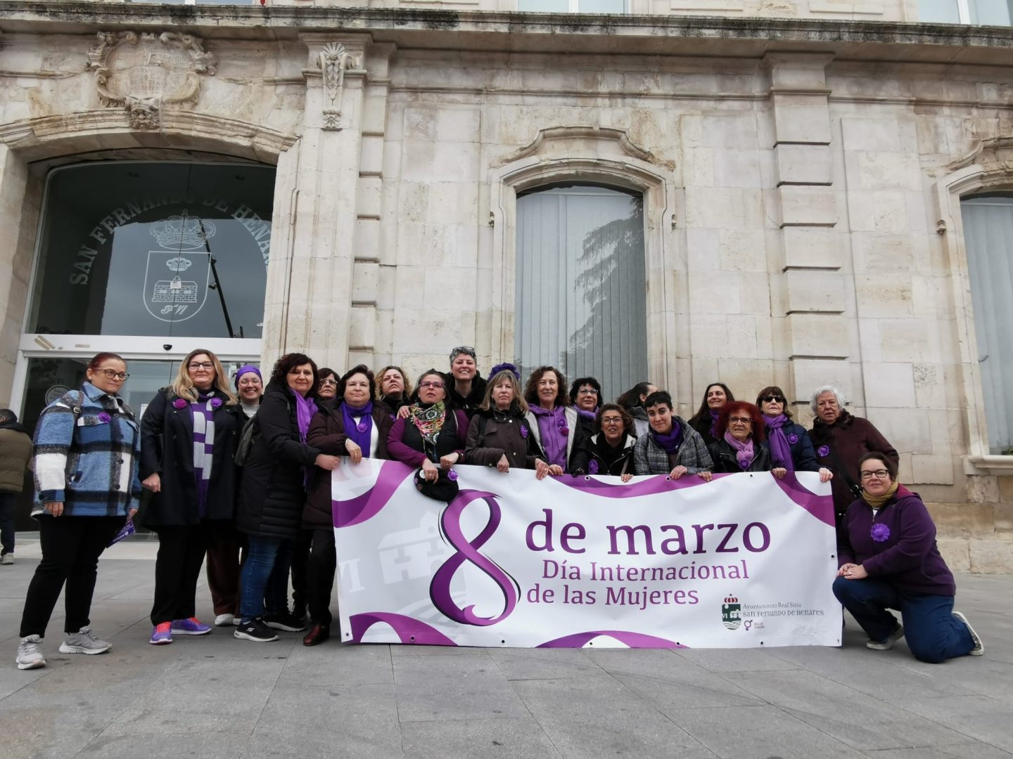 Acto Institucional 'Día Internacional de las Mujeres'