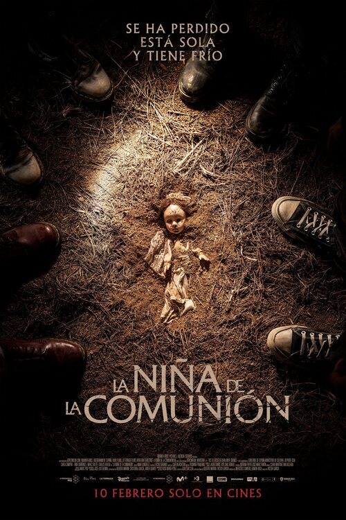 CULTURA| Cine: "La niña de la comunión" - 26 y 27 de marzo