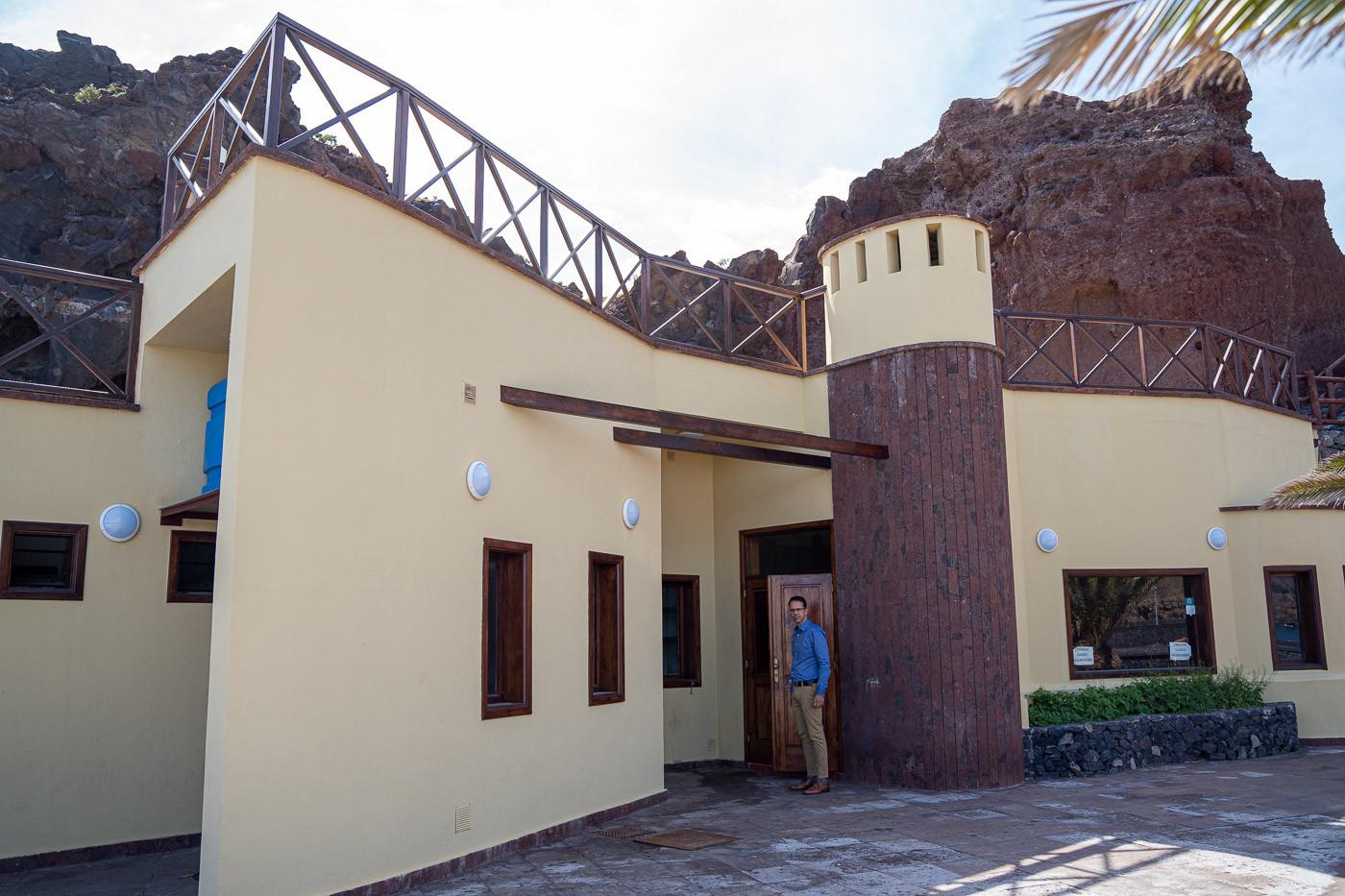 A licitación el Restaurante ‘El Charcón’ por diez años