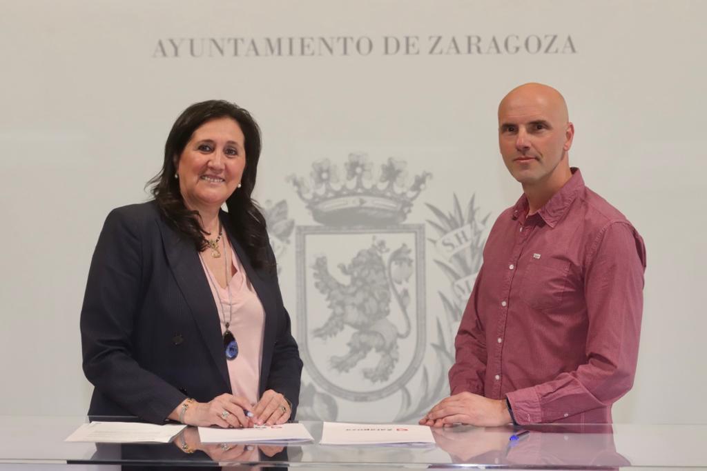 El Ayuntamiento de Zaragoza aúna fuerzas con las librerías para el fomento de la lectura en la ciudad. Noticia. Ayuntamiento de Zaragoza