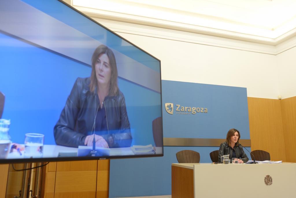 El Ayuntamiento de Zaragoza rehabilita 128 nuevas viviendas sociales en el barrio del Actur. Noticia. Ayuntamiento de Zaragoza