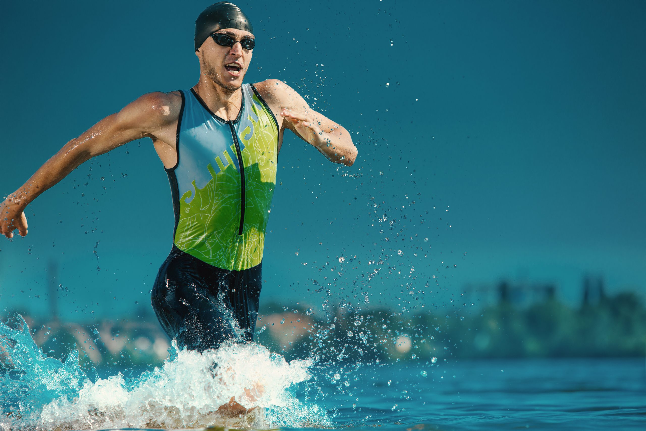 El Ayuntamiento pone en marcha un curso de introducción al triatlón